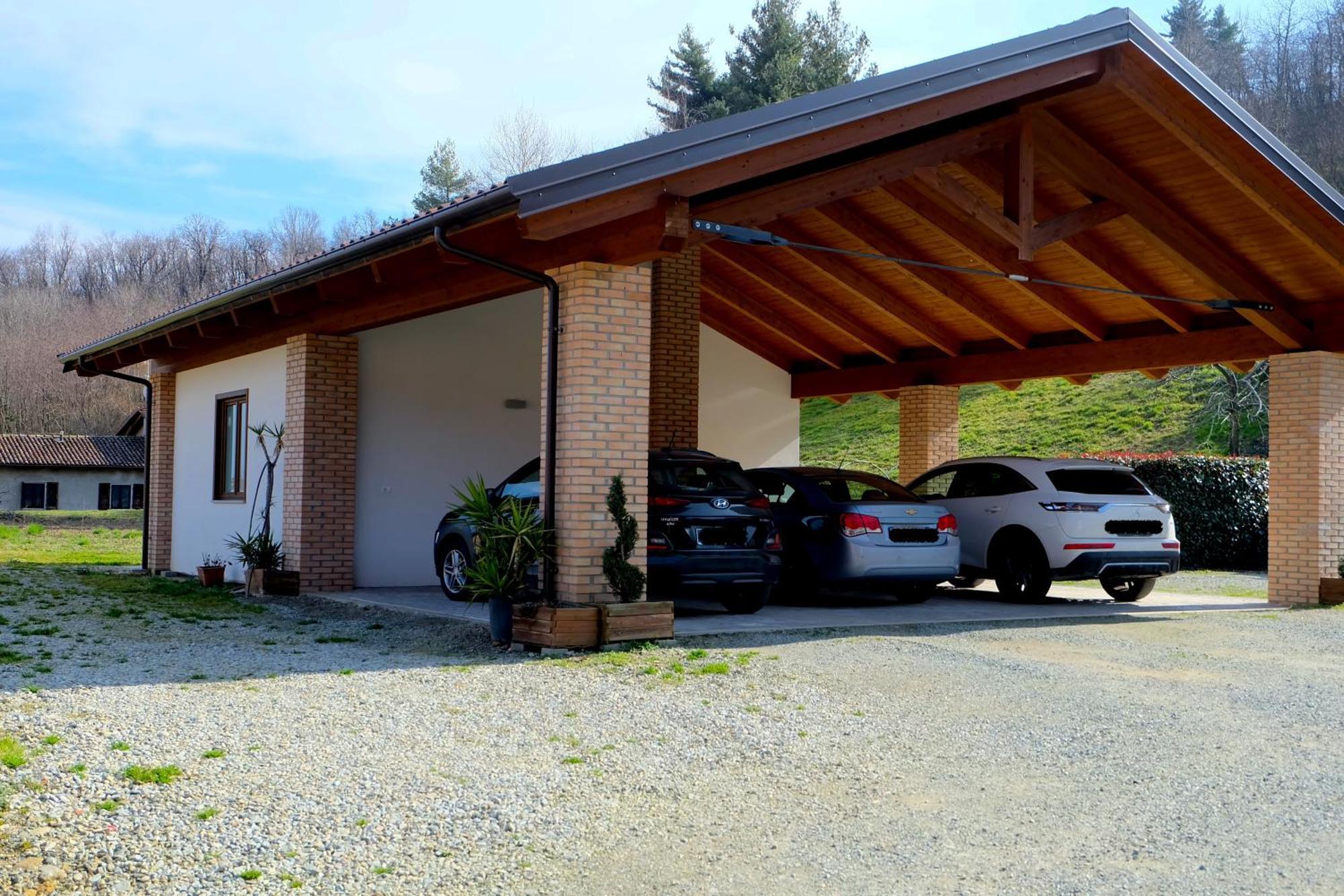 La Ghiacciaia Aparthotel Verzuolo Eksteriør bilde