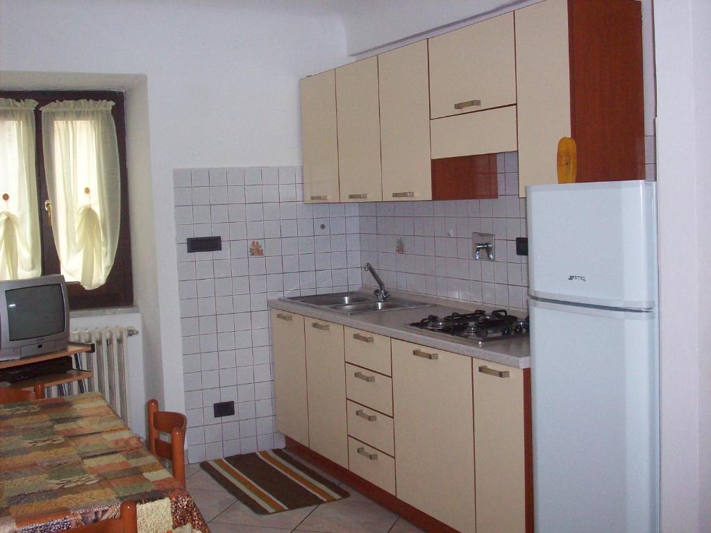 La Ghiacciaia Aparthotel Verzuolo Rom bilde