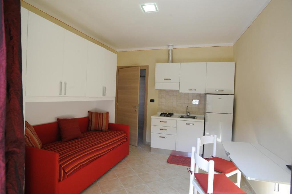 La Ghiacciaia Aparthotel Verzuolo Rom bilde